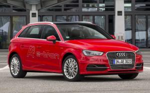 Audi A3 Sportback e-Tron 2014 года